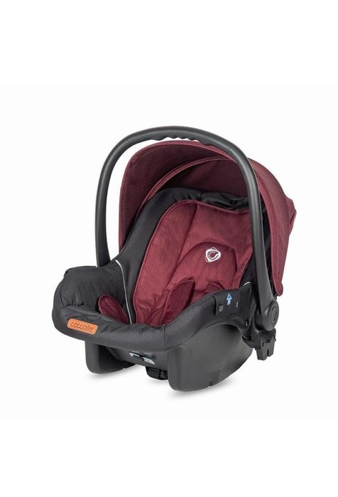 Carucior 3 in 1 cu maner reversibil si landou transformabil Coccolle