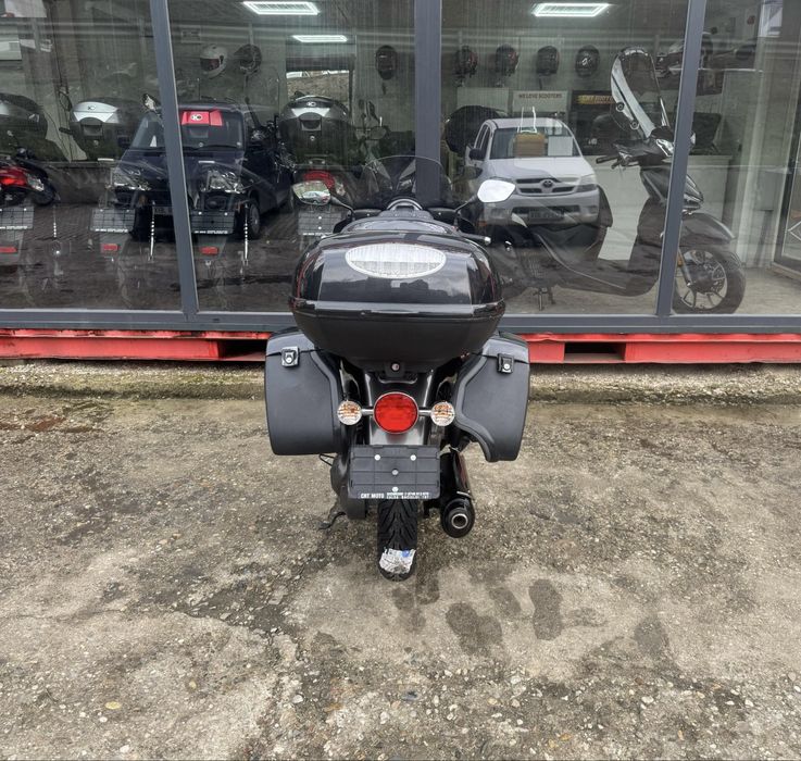 Scuter Aprilia Scarabeo 250 cc -Garantie-Transport Gratuit-
