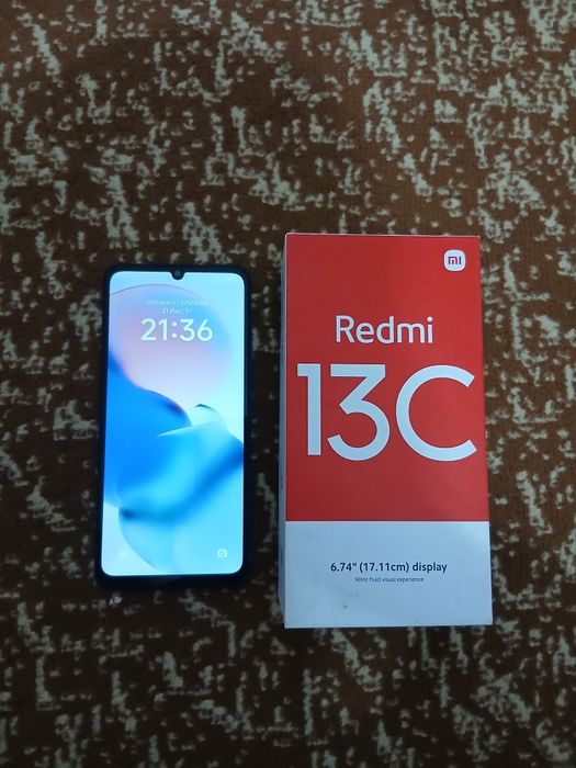 Redmi 13C 8/256 gb