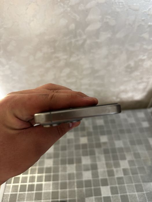 Iphone 15 pro max 256GB