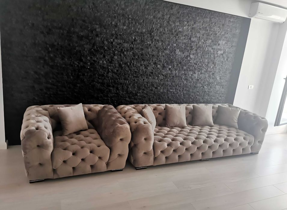 Canapea si fotoliu Divani&Sofa