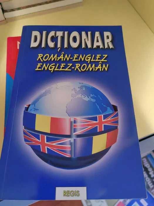 Pachet dictionare