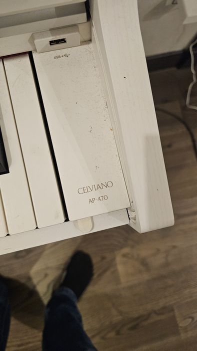 Пианино Casio Celviano