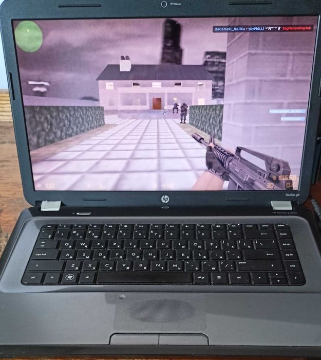 Ноутбук для Работы и Игр