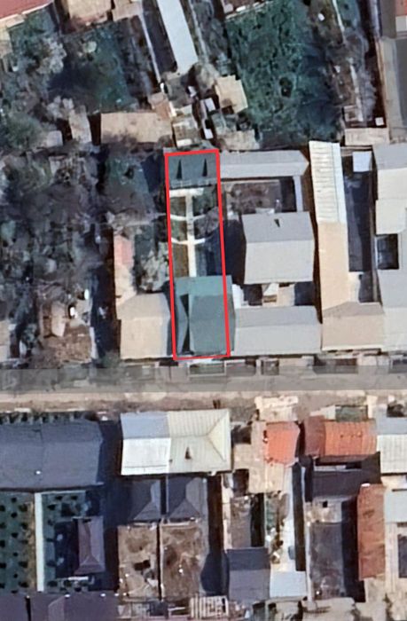 Sohibkor mahalla (bugor) Yongoqzor