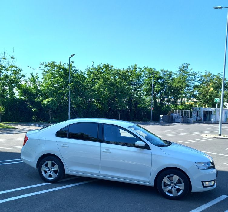 SKODA Rapid 2017 — imagine 3
