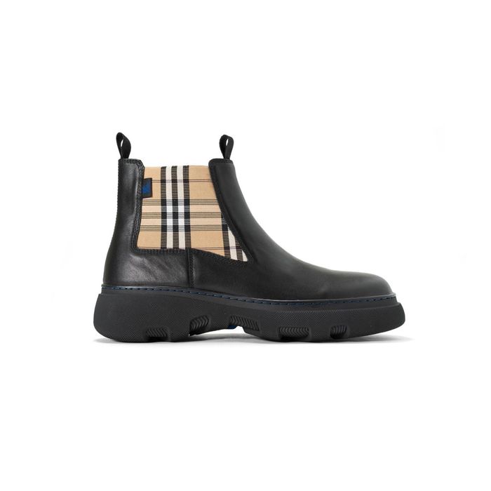 мъжки ботуши Burberry