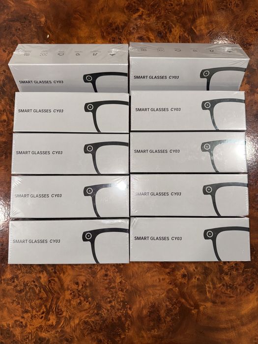 Smart glasses CY03 Ray Ban