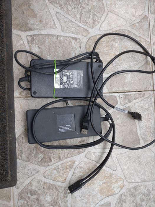Vand docking station Dell WD19