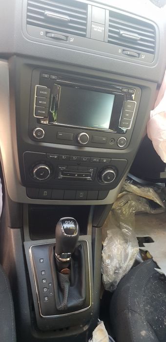 Skoda Yeti 1.2i 2013г на части