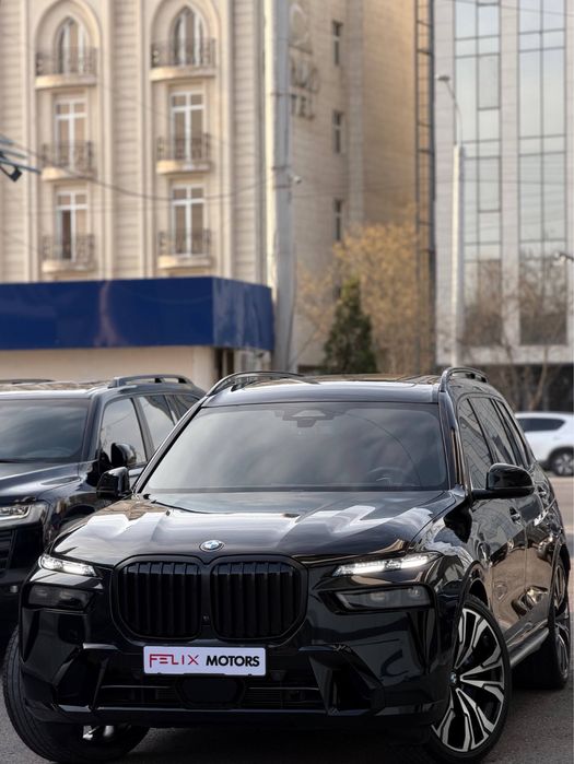 BMW X7 xDrive 40i