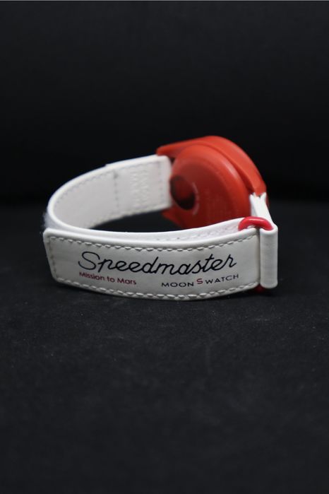 Mission to Mars Moonswatch