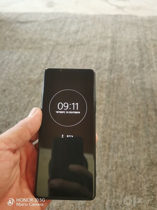 Sony Xperia 5 iii