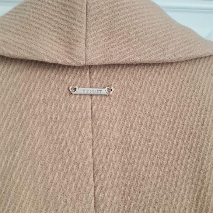 Palton superb primavara / toamnă Twinset