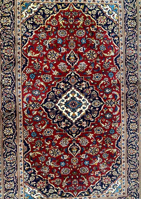 Персийски килим Кашан