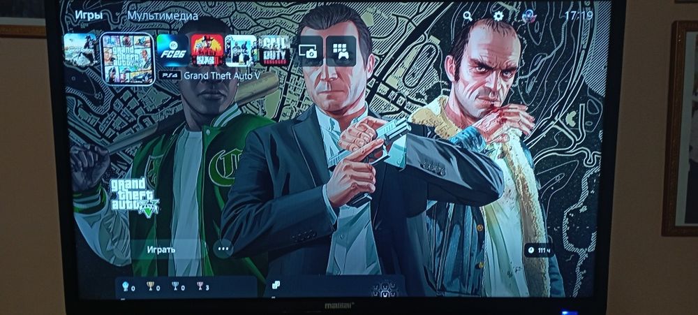 Продается Play Station 5