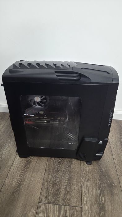 PC Desktop Z490 GAMING X,i510600KF,RX 7800 XT16GB,32DDR4,SSD 500GB M2