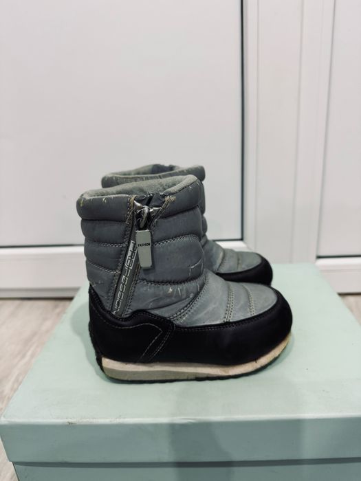 Сапоги зимние Детские