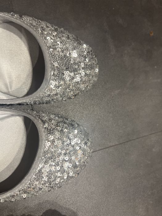 Босоножки для девочек на елку, на праздники