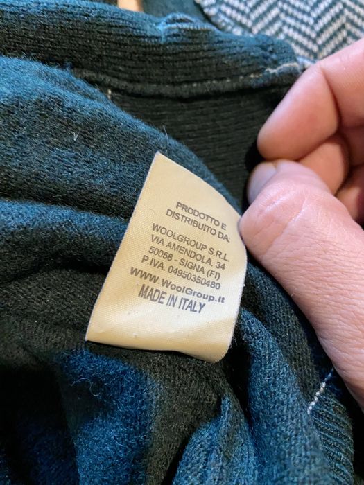 Blazer Wool and Co. Lână