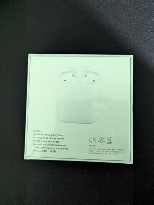 Airpods 2 (новый)