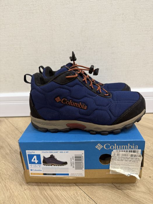 Ботинки для мальчика