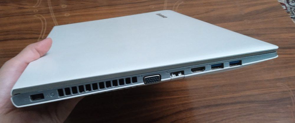 Lenovo IdeaPad Core i5 / 4GB RAM / videokartali / holati yaxshi