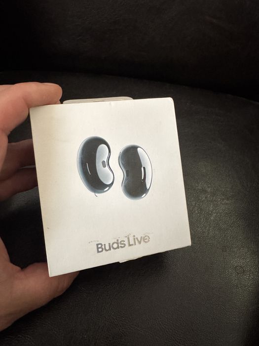 Casti Samsung Buds/Live