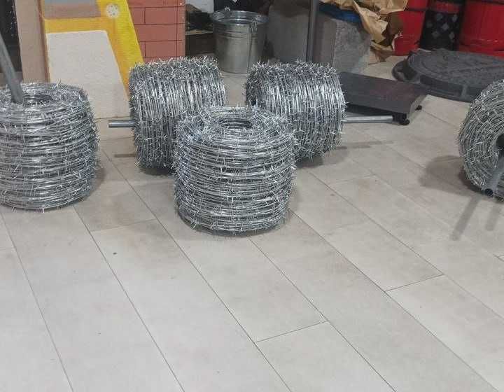 Егоза СББ АКЛ-1 500/3/25 Егоза и Колючая проволока