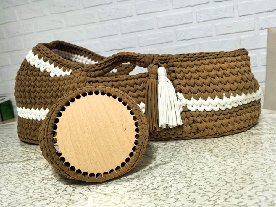 Ерекше сыйлық . Табиғи материалдардан жасалған