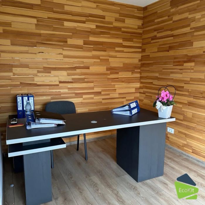 Container modular pentru birou sau casa de vacanta