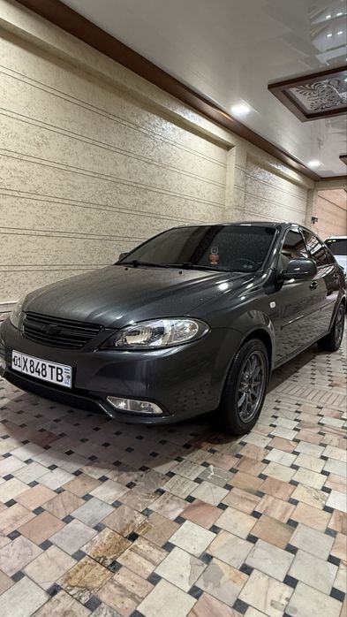 chevrolet Lacetti 2019