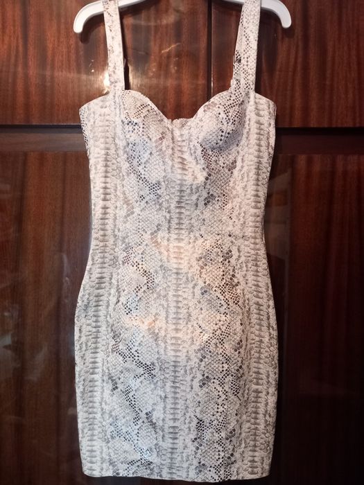 Къса лятна рокля