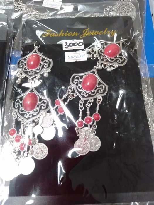 Этно украшения очень красивые