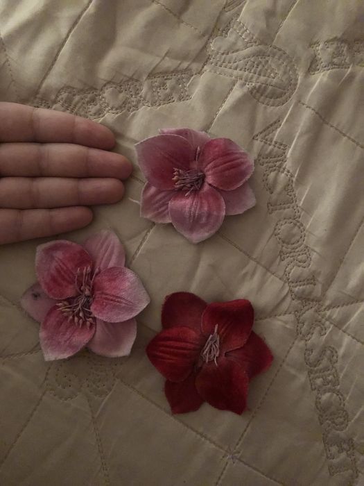 Продам заколки Accessories