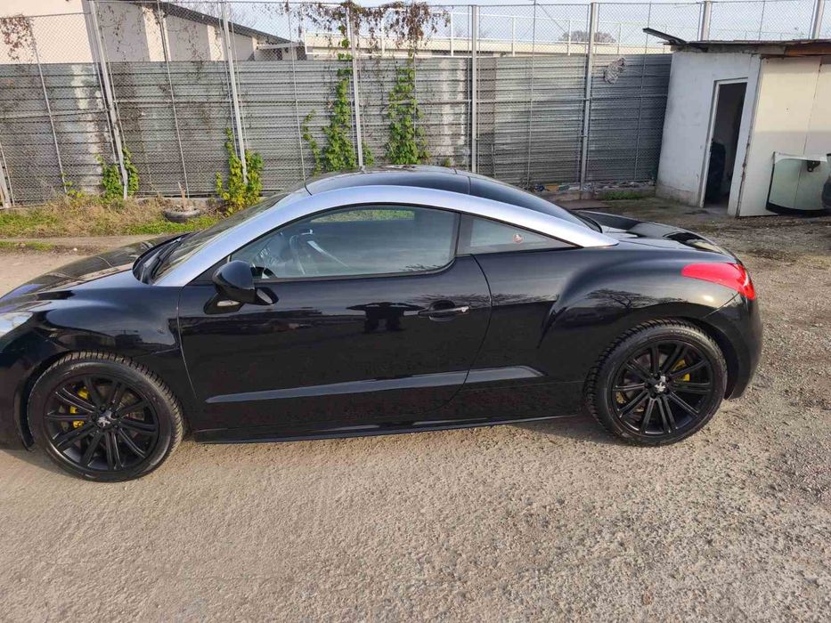 Продава се Peugeot RCZ