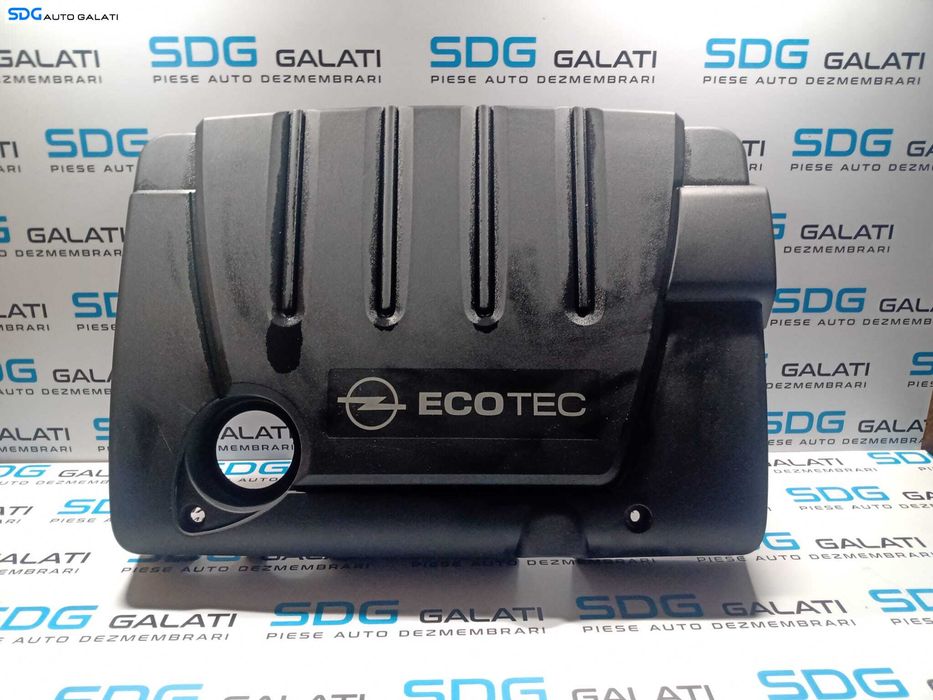 Capac Plastic Protectie Antifonare Motor Opel Zafira B 1.9 CDTI 2005 - 2010 Cod 55558383 315829598 [AV2824]