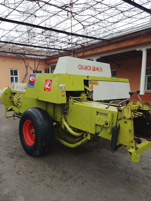 Kilass markent 55 kareski