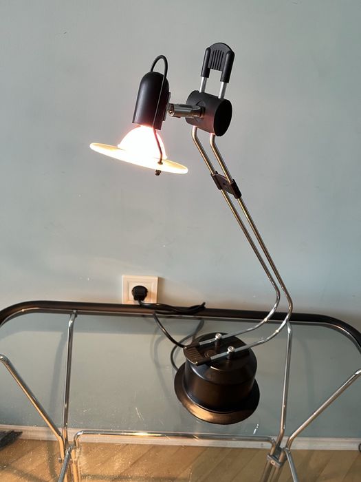 Настолна лампа / Grossmann / 70-те