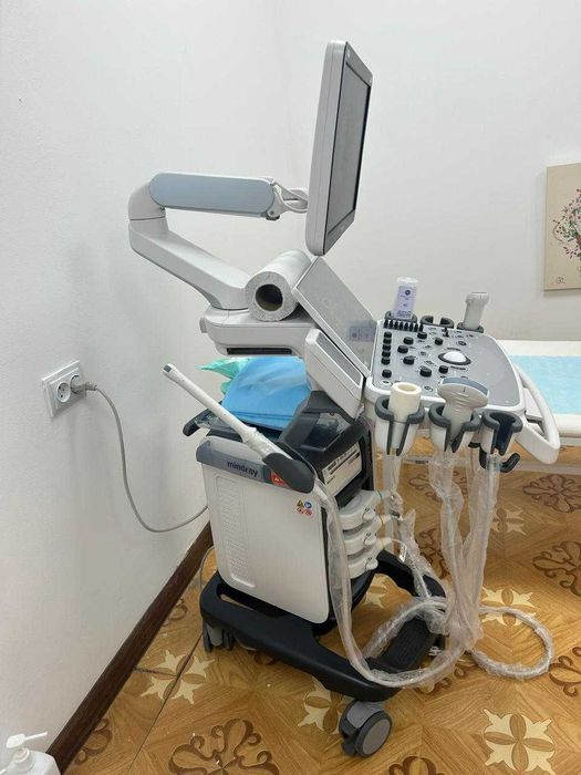 Продается УЗИ-аппарат Mindray DC-40