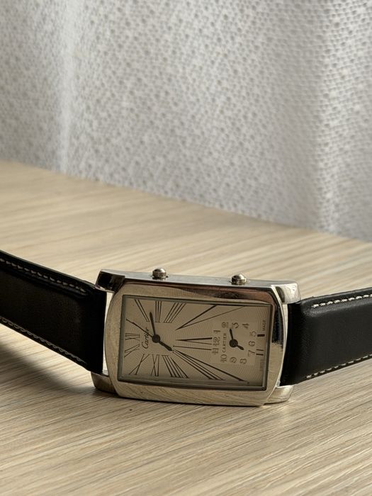 ceas cartier vintage - Moda si frumusete | OLX.ro