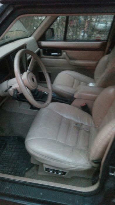 Jeep Cherokee XJ 2.1