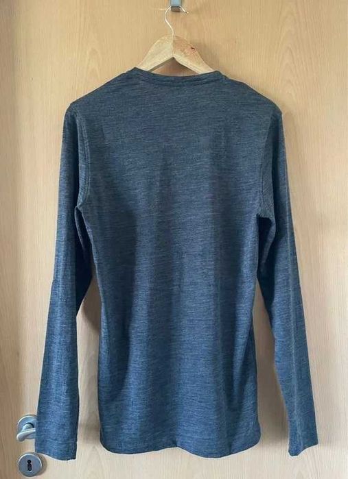 Bluza de corp Intimissimi din lana merinos