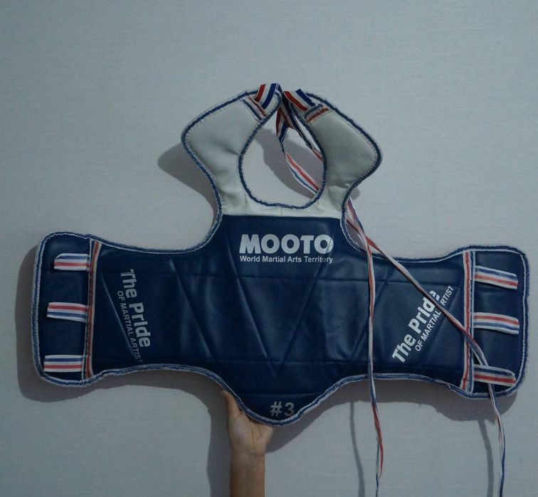 Протектор для тхэквондо