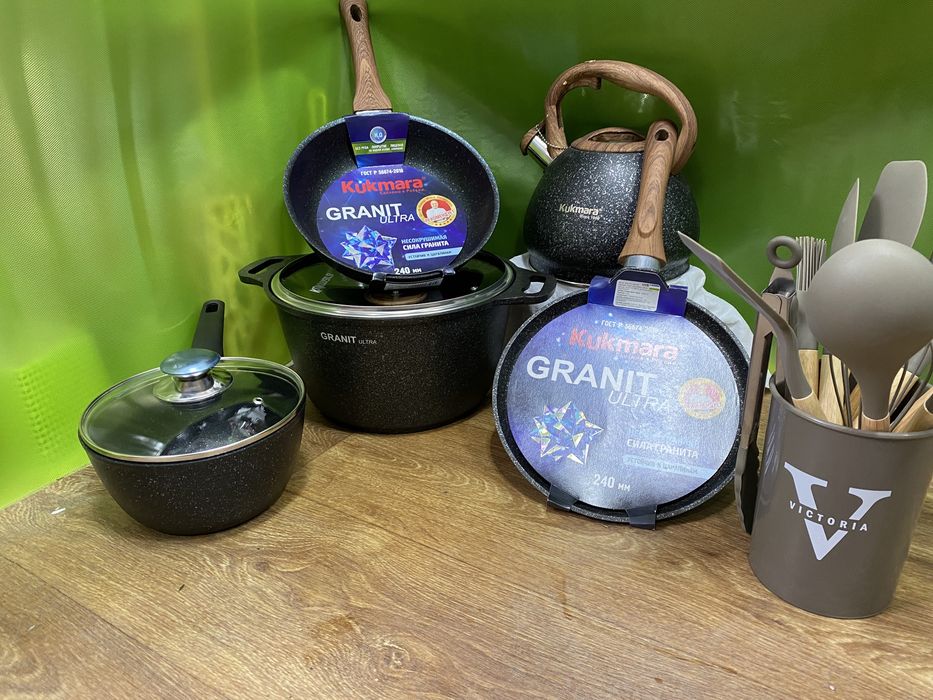 KKUKMARA 6kishilik nabor /Кукмара сет на 6 персон