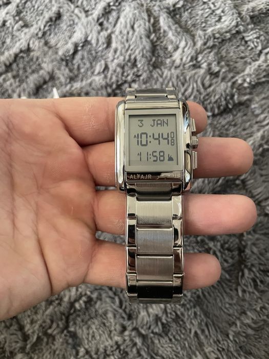Новый Al fajr часы