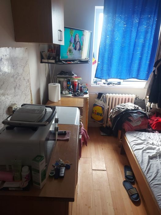 Garsoniera în rogerius