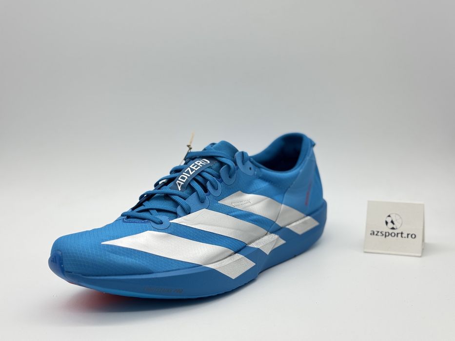 Adidas Adizero Adios 9 M Noi Originali (42; 42 2/3; 44; 44 2/3; 45 1/3; 46 2/3)