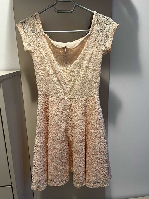 Rochie cocktail midi