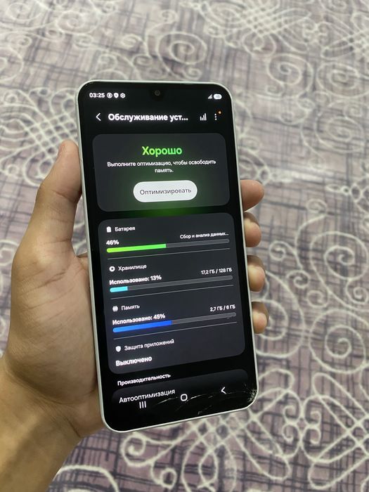 Samsung A16/Самсунг А16 128/6гб